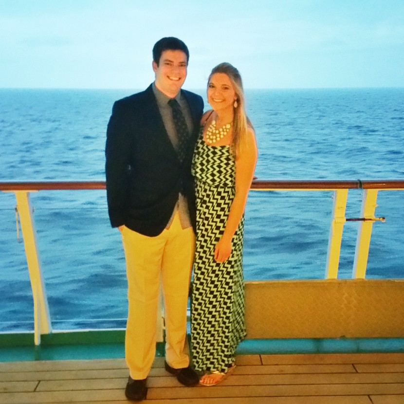 Royal Caribbean Cruise Reviews - Hudson and Emily