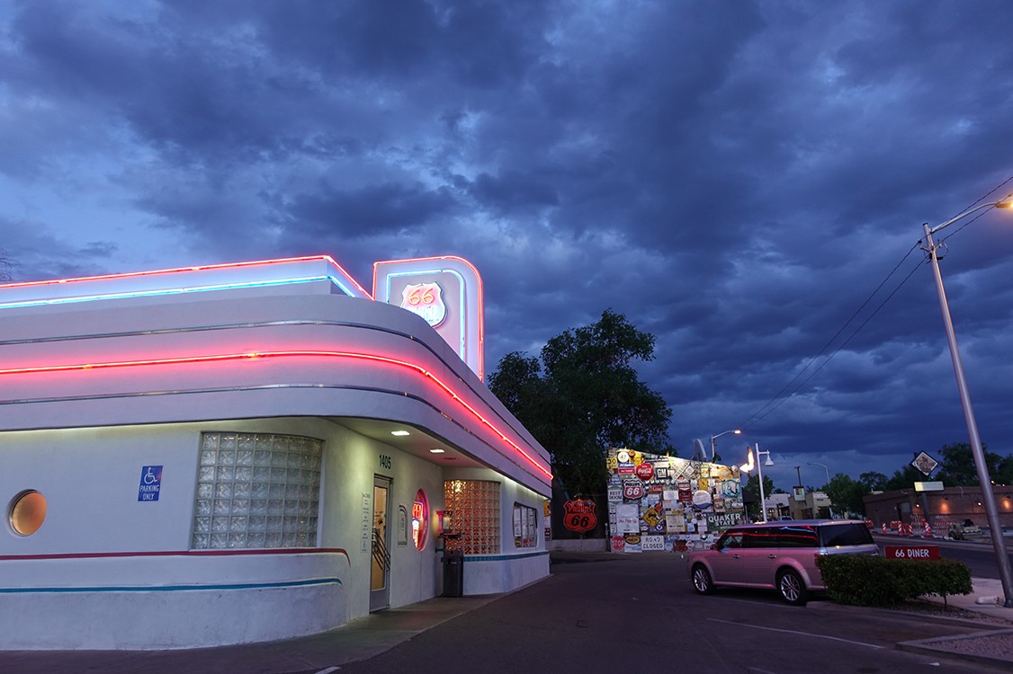 New Mexico - HUDSON AND EMILY