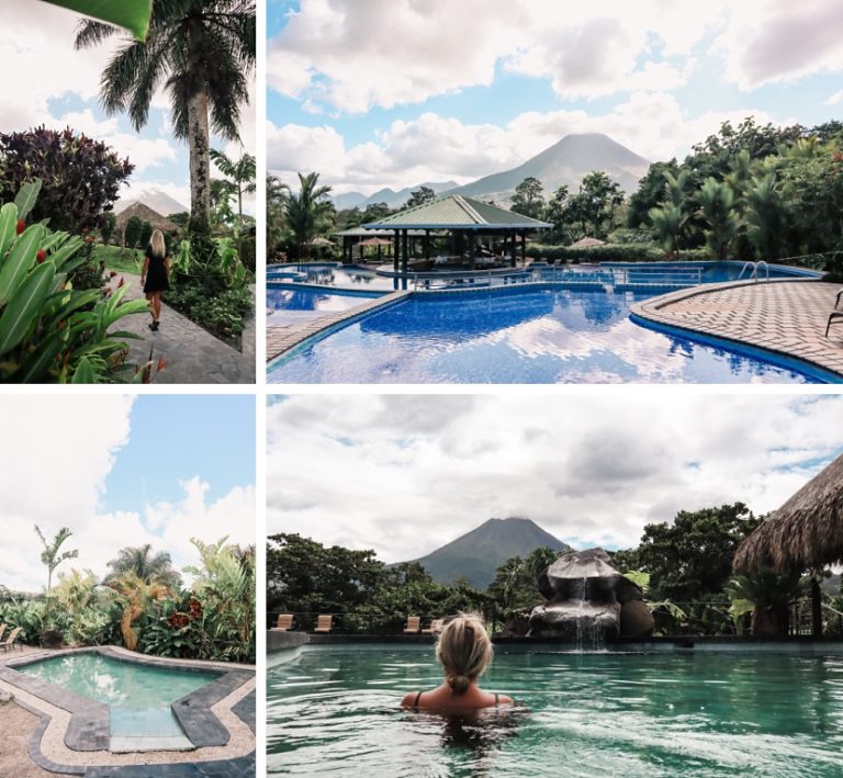 Arenal Manoa Resort & Hot Springs: Luxury In La Fortuna - HUDSON AND EMILY